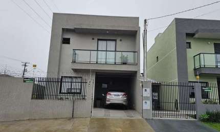 Sobrado à venda, 106.00 m2 por R$650000.00  - Uvaranas - Ponta Grossa/PR
