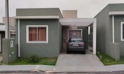 Casa residencial com 2 quartos  à venda, 48.00 m2 por r$200000.00  - cara cara - ponta grossa/pr