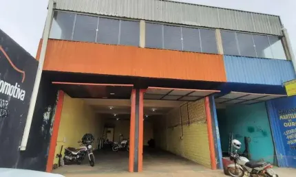Barracão/Galpão à venda, 550.00 m2 por R$1200000.00  - Contorno - Ponta Grossa/PR