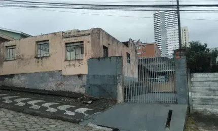 Terreno à venda, 392.00 m2 por r$350000.00  - centro - ponta grossa/pr