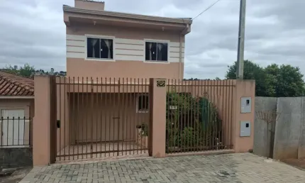 Sobrado com 3 quartos  à venda, 141.00 m2 por R$295000.00  - Ronda - Ponta Grossa/PR