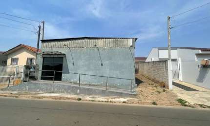 Barracão/Galpão para alugar, 130.00 m2 por R$1650.00  - Contorno - Ponta Grossa/PR