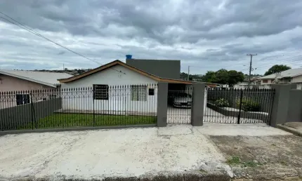 Casa Residencial com 2 quartos  para alugar, 66.00 m2 por R$1350.00  - Contorno - Ponta Grossa/PR