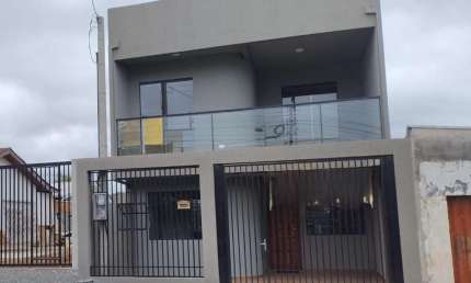 Sobrado com 3 quartos  para alugar, 108.42 m2 por R$2450.00  - Contorno - Ponta Grossa/PR
