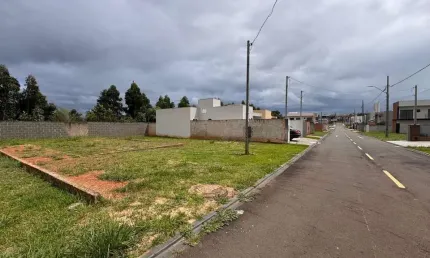 Terreno à venda, 235.00 m2 por r$160000.00  - uvaranas - ponta grossa/pr