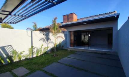 Casa Residencial com 3 quartos  à venda, 92.00 m2 por R$400000.00  - Uvaranas - Ponta Grossa/PR