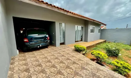 Casa Residencial com 3 quartos  à venda, 63.78 m2 por R$350000.00  - Contorno - Ponta Grossa/PR