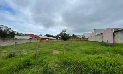 Terreno à venda, 1111.63 m2 por R$700000.00  - Jardim Carvalho - Ponta Grossa/PR