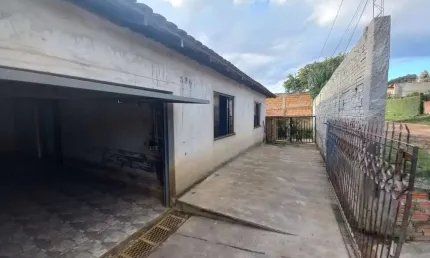 Casa Residencial com 3 quartos  à venda, 60.00 m2 por R$190000.00  - Ronda - Ponta Grossa/PR