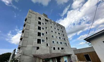 Apartamento com 2 quartos  à venda, 49.00 m2 por R$290000.00  - Nova Russia - Ponta Grossa/PR