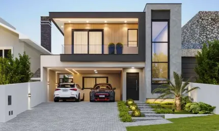 Sobrado à venda, 302.00 m2 por R$1900000.00  - Oficinas - Ponta Grossa/PR