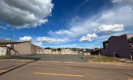 Terreno à venda, 727.50 m2 por R$600000.00  - Colonia Dona Luiza - Ponta Grossa/PR
