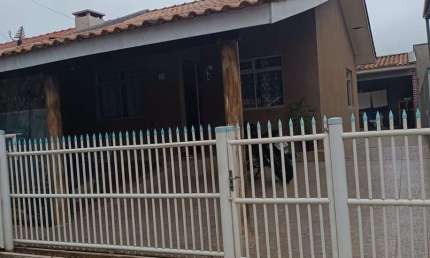 Casa Residencial com 2 quartos  à venda, 61.00 m2 por R$200000.00  - Uvaranas - Ponta Grossa/PR
