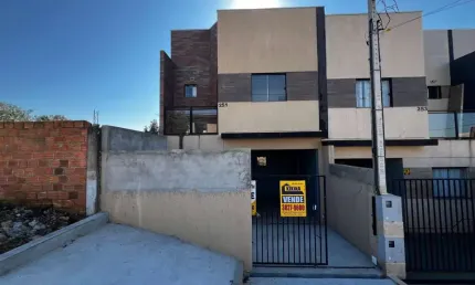 Casa Residencial com 2 quartos  à venda, 80.00 m2 por R$280000.00  - Oficinas - Ponta Grossa/PR