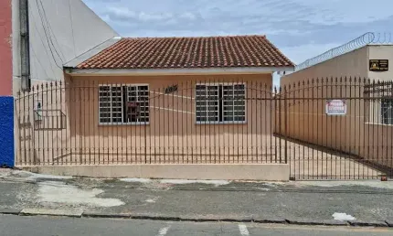 Casa Residencial com 3 quartos  à venda, 80.00 m2 por R$350000.00  - Nova Russia - Ponta Grossa/PR