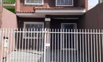 Sobrado com 4 quartos  à venda, 100.00 m2 por R$370000.00  - Oficinas - Ponta Grossa/PR