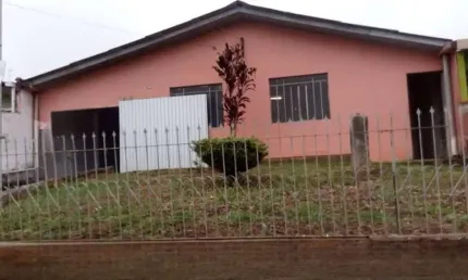 Casa Residencial com 2 quartos  à venda, 70.00 m2 por R$150000.00  - Colonia Dona Luiza - Ponta Grossa/PR