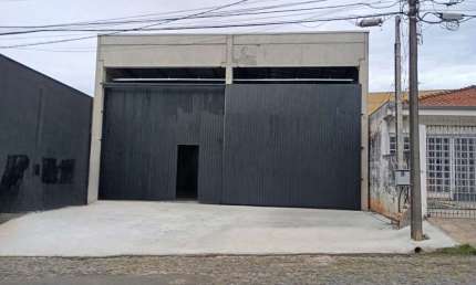 Barracão/Galpão para alugar, 462.00 m2 por R$6700.00  - Nova Russia - Ponta Grossa/PR