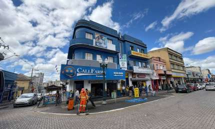 Comercial para alugar, 170.00 m2 por R$6000.00  - Centro - Ponta Grossa/PR