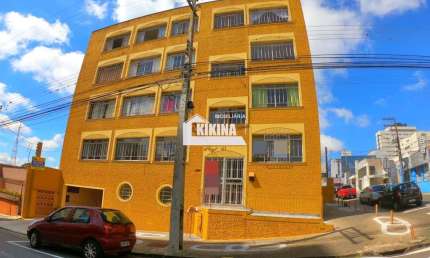 Apartamento com 2 quartos  à venda, 52.04 m2 por R$200000.00  - Centro - Ponta Grossa/PR