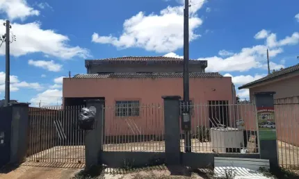 Sobrado com 2 quartos  à venda, 400.00 m2 por R$530000.00  - Contorno - Ponta Grossa/PR