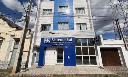 Apartamento com 1 quarto  para alugar, 60.00 m2 por R$1350.00  - Centro - Ponta Grossa/PR