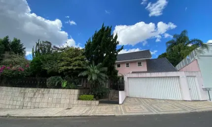 Casa Residencial com 3 quartos  à venda, 448.00 m2 por R$2600000.00  - Estrela - Ponta Grossa/PR