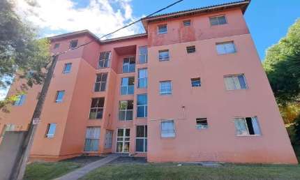 Apartamento com 2 quartos  à venda, 50.00 m2 por R$145000.00  - Estrela - Ponta Grossa/PR