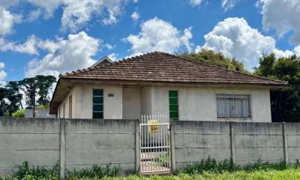 Casa Residencial com 4 quartos  à venda, 218.00 m2 por R$300000.00  - Cara Cara - Ponta Grossa/PR