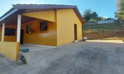 Casa Residencial com 2 quartos  à venda, 50.00 m2 por R$240000.00  - Chapada - Ponta Grossa/PR