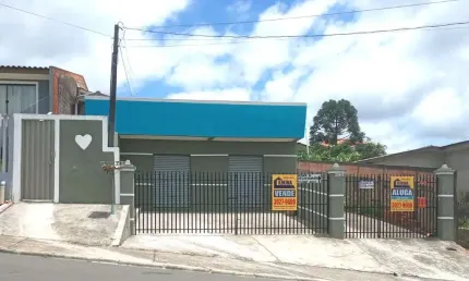 Comercial com 2 quartos  à venda, 60.00 m2 por R$500000.00  - Contorno - Ponta Grossa/PR