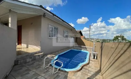 Casa Residencial com 2 quartos  à venda, 205.00 m2 por R$550000.00  - Oficinas - Ponta Grossa/PR