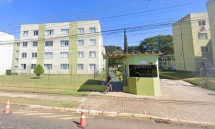 Apartamento com 2 quartos  à venda, 60.00 m2 por R$190000.00  - Colonia Dona Luiza - Ponta Grossa/PR