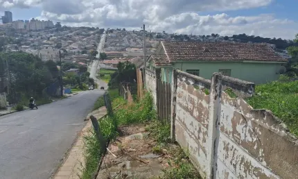 Terreno à venda, 1064.00 m2 por r$320000.00  - ronda - ponta grossa/pr