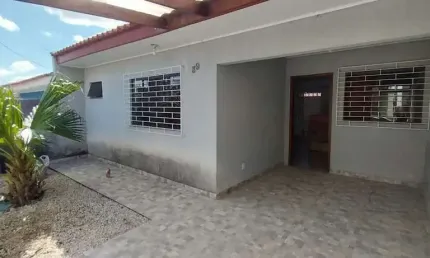 Casa residencial com 2 quartos  para alugar, 62.00 m2 por r$1650.00  - neves - ponta grossa/pr
