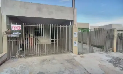 Casa residencial com 2 quartos  à venda, 100.00 m2 por r$220000.00  - cara cara - ponta grossa/pr