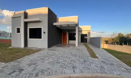 Casa Residencial com 3 quartos  à venda, 100.00 m2 por R$569000.00  - Contorno - Ponta Grossa/PR
