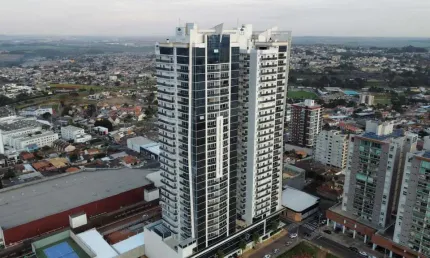 Apartamento à venda, 423.00 m2 por R$1890000.00  - Oficinas - Ponta Grossa/PR