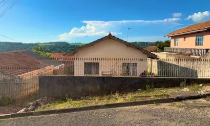 Casa Residencial com 2 quartos  à venda, 44.52 m2 por R$170000.00  - Contorno - Ponta Grossa/PR