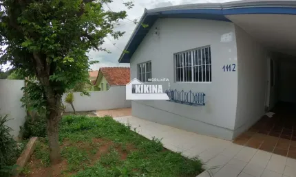 Casa Residencial com 4 quartos  à venda, 47.19 m2 por R$300000.00  - Contorno - Ponta Grossa/PR