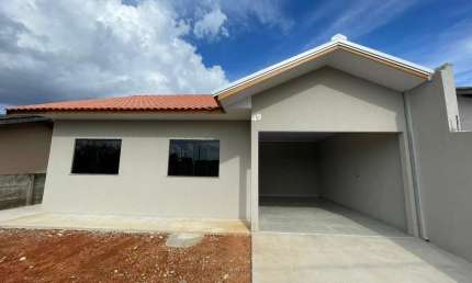 Casa Residencial com 3 quartos  à venda, 110.00 m2 por R$250000.00  - Contorno - Ponta Grossa/PR