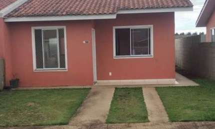 Casa Residencial com 3 quartos  à venda, 60.00 m2 por R$235000.00  - Uvaranas - Ponta Grossa/PR