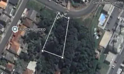 Terreno à venda, 1128.00 m2 por R$430000.00  - Nova Russia - Ponta Grossa/PR