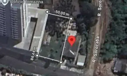Terreno à venda, 420.00 m2 por R$300000.00  - Uvaranas - Ponta Grossa/PR