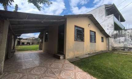 Casa Residencial com 2 quartos  à venda, 45.00 m2 por R$185000.00  - Colonia Dona Luiza - Ponta Grossa/PR