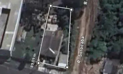 Terreno à venda, 420.00 m2 por R$290000.00  - Uvaranas - Ponta Grossa/PR