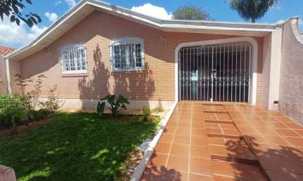Casa Residencial com 3 quartos  à venda, 150.00 m2 por R$450000.00  - Contorno - Ponta Grossa/PR