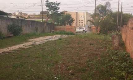 Terreno à venda, 360.00 m2 por R$150000.00  - Cara Cara - Ponta Grossa/PR