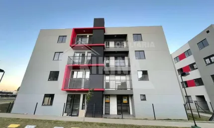 Apartamento com 3 quartos  para alugar, 60.00 m2 por r$2200.00  - chapada - ponta grossa/pr