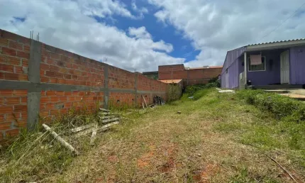 Terreno à venda, 150.00 m2 por R$95000.00  - Cara Cara - Ponta Grossa/PR